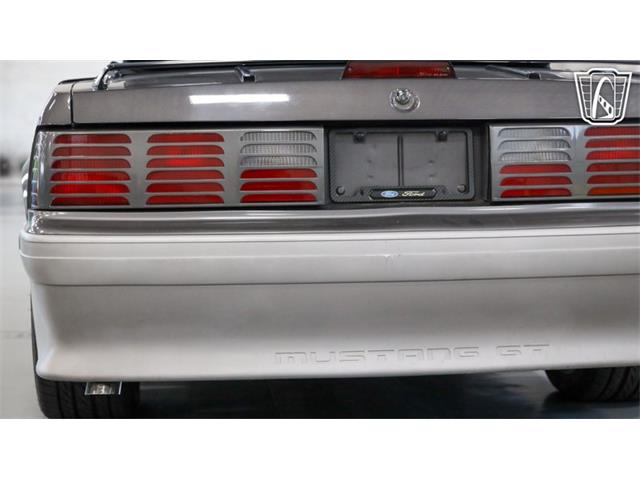 1990 Ford Mustang GT (CC-2073640) for sale in New Braundfels, Texas