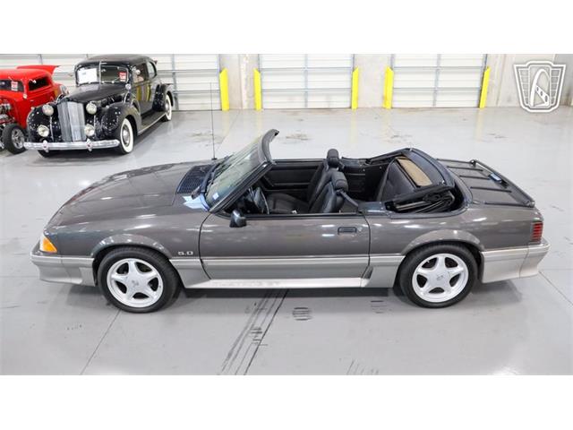 1990 Ford Mustang GT (CC-2073640) for sale in New Braundfels, Texas