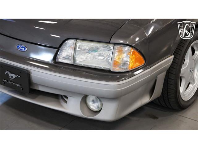 1990 Ford Mustang GT (CC-2073640) for sale in New Braundfels, Texas