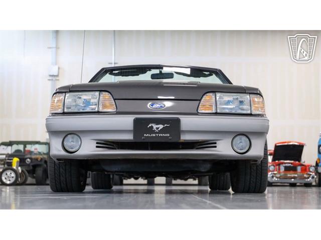 1990 Ford Mustang GT (CC-2073640) for sale in New Braundfels, Texas