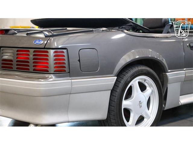 1990 Ford Mustang GT (CC-2073640) for sale in New Braundfels, Texas
