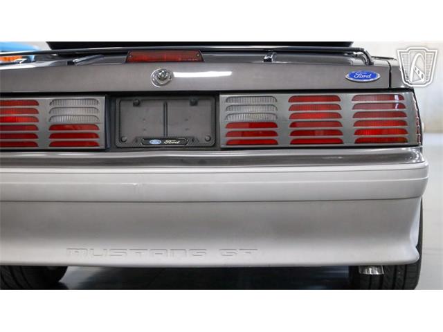 1990 Ford Mustang GT (CC-2073640) for sale in New Braundfels, Texas