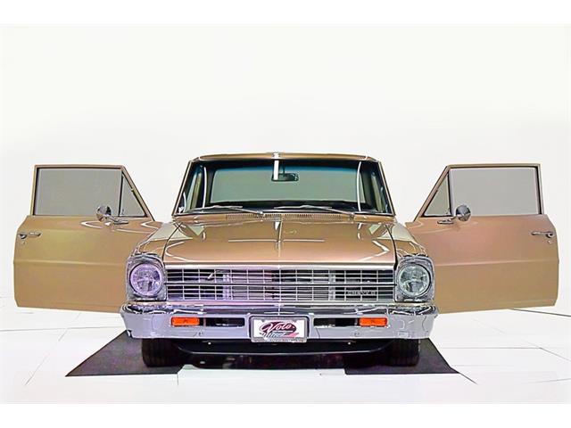 1967 Chevrolet Nova (CC-2073641) for sale in Volo, Illinois