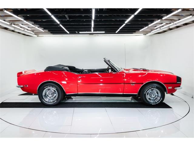 1968 Chevrolet Camaro (CC-2073642) for sale in Volo, Illinois