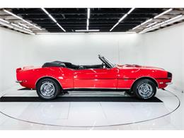 1968 Chevrolet Camaro (CC-2073642) for sale in Volo, Illinois