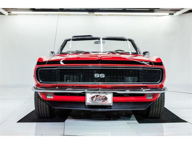 1968 Chevrolet Camaro (CC-2073642) for sale in Volo, Illinois
