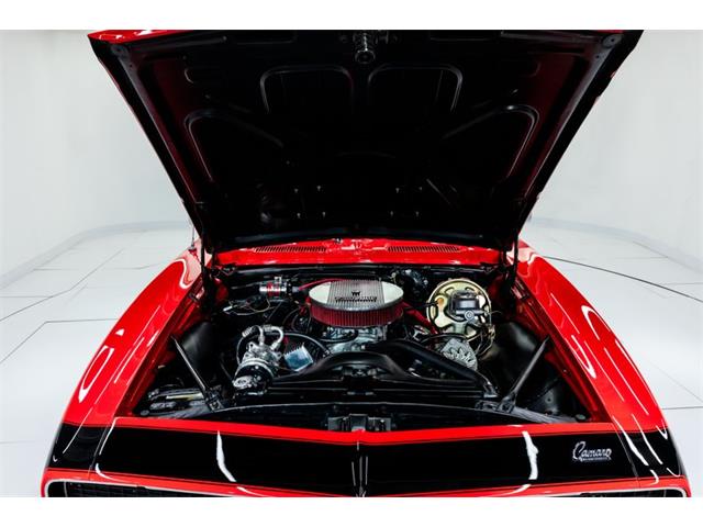 1968 Chevrolet Camaro (CC-2073642) for sale in Volo, Illinois