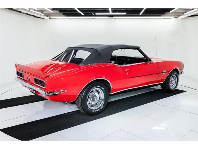 1968 Chevrolet Camaro (CC-2073642) for sale in Volo, Illinois