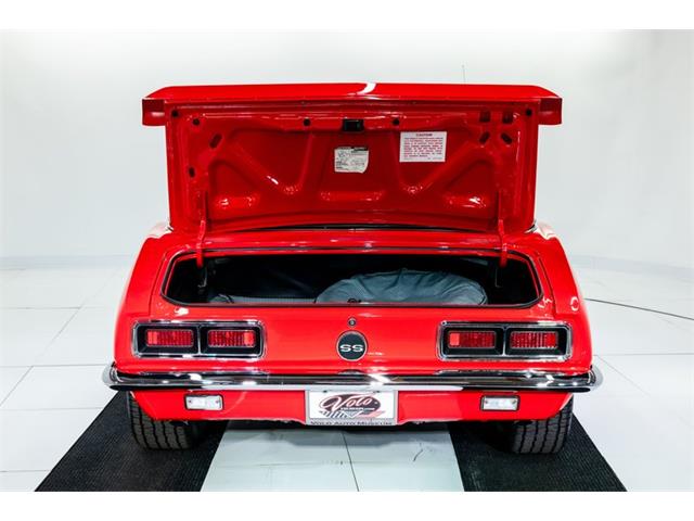 1968 Chevrolet Camaro (CC-2073642) for sale in Volo, Illinois