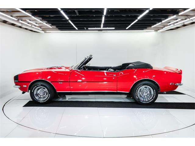 1968 Chevrolet Camaro (CC-2073642) for sale in Volo, Illinois