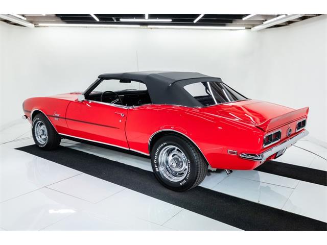 1968 Chevrolet Camaro (CC-2073642) for sale in Volo, Illinois