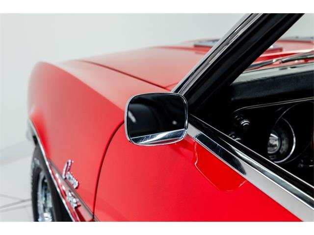 1968 Chevrolet Camaro (CC-2073642) for sale in Volo, Illinois