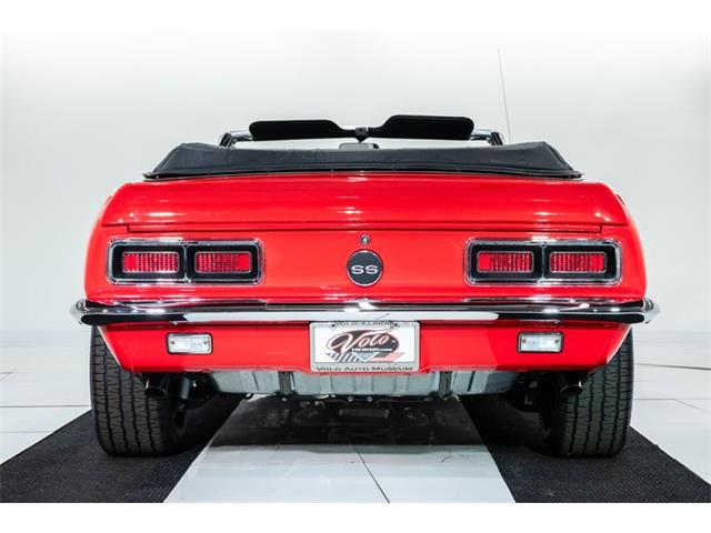 1968 Chevrolet Camaro (CC-2073642) for sale in Volo, Illinois