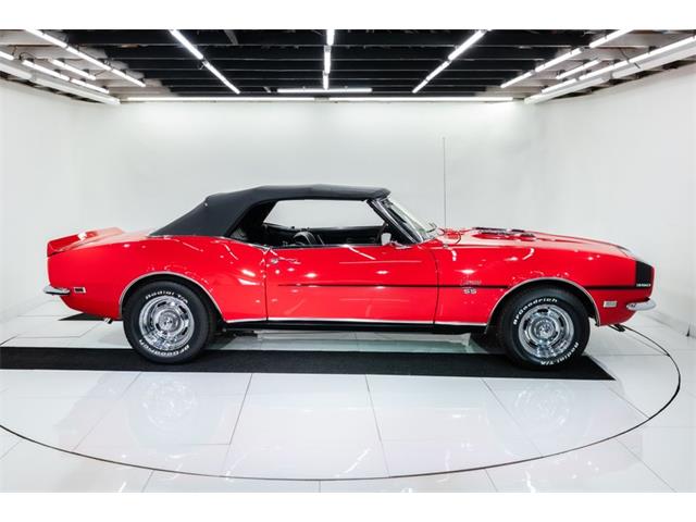 1968 Chevrolet Camaro (CC-2073642) for sale in Volo, Illinois