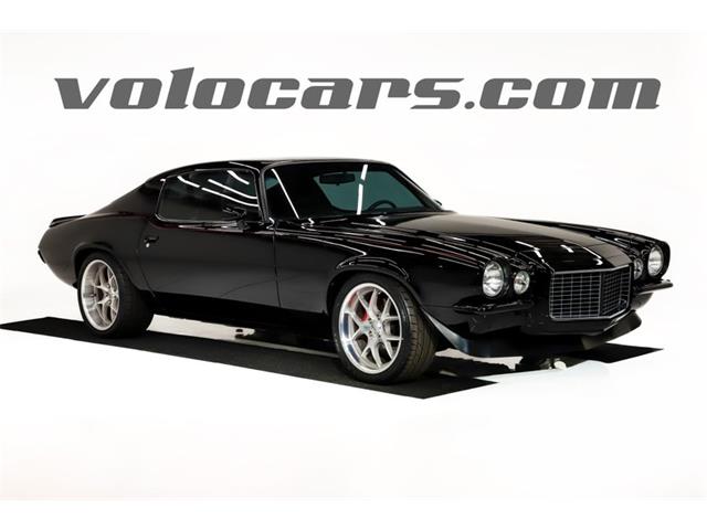1973 Chevrolet Camaro (CC-2073643) for sale in Volo, Illinois