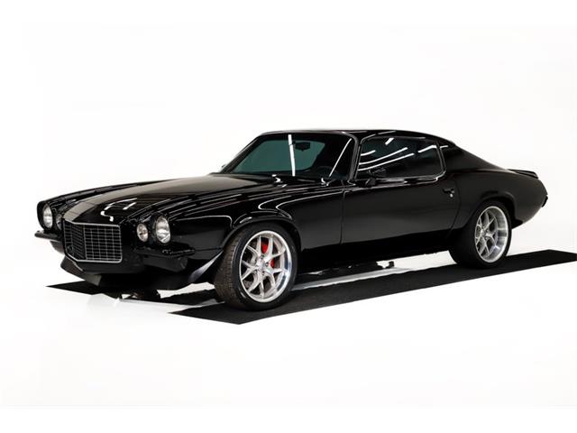 1973 Chevrolet Camaro (CC-2073643) for sale in Volo, Illinois