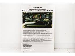 1973 Chevrolet Camaro (CC-2073643) for sale in Volo, Illinois