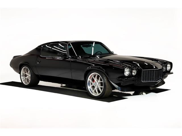 1973 Chevrolet Camaro (CC-2073643) for sale in Volo, Illinois
