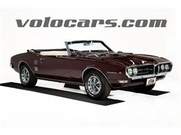 1968 Pontiac Firebird (CC-2073644) for sale in Volo, Illinois