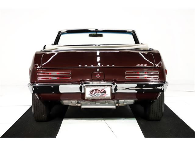 1968 Pontiac Firebird (CC-2073644) for sale in Volo, Illinois