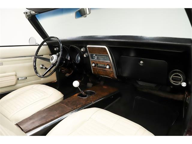 1968 Pontiac Firebird (CC-2073644) for sale in Volo, Illinois