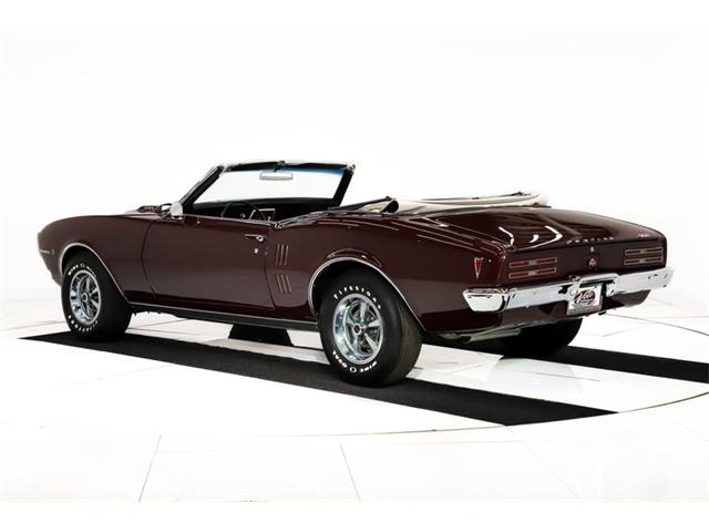 1968 Pontiac Firebird (CC-2073644) for sale in Volo, Illinois
