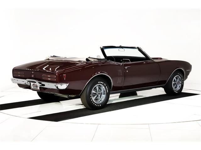 1968 Pontiac Firebird (CC-2073644) for sale in Volo, Illinois