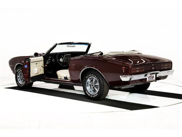 1968 Pontiac Firebird (CC-2073644) for sale in Volo, Illinois