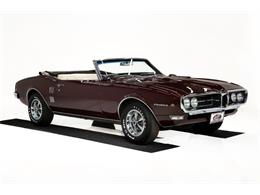 1968 Pontiac Firebird (CC-2073644) for sale in Volo, Illinois