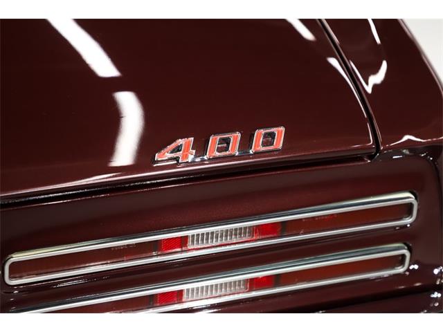 1968 Pontiac Firebird (CC-2073644) for sale in Volo, Illinois