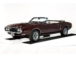 1968 Pontiac Firebird (CC-2073644) for sale in Volo, Illinois