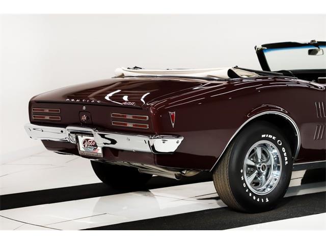 1968 Pontiac Firebird (CC-2073644) for sale in Volo, Illinois