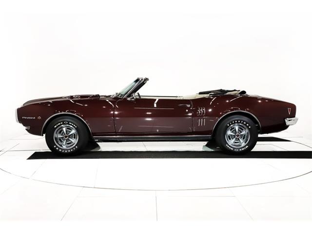 1968 Pontiac Firebird (CC-2073644) for sale in Volo, Illinois