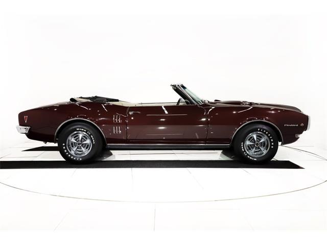 1968 Pontiac Firebird (CC-2073644) for sale in Volo, Illinois