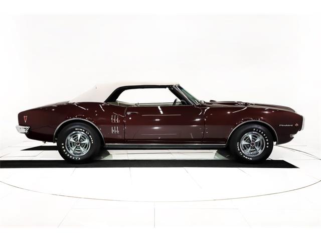 1968 Pontiac Firebird (CC-2073644) for sale in Volo, Illinois