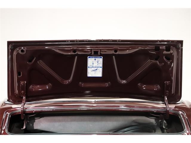 1968 Pontiac Firebird (CC-2073644) for sale in Volo, Illinois