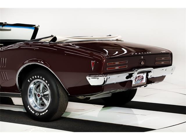 1968 Pontiac Firebird (CC-2073644) for sale in Volo, Illinois