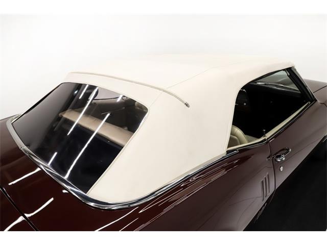 1968 Pontiac Firebird (CC-2073644) for sale in Volo, Illinois
