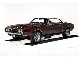 1968 Pontiac Firebird (CC-2073644) for sale in Volo, Illinois