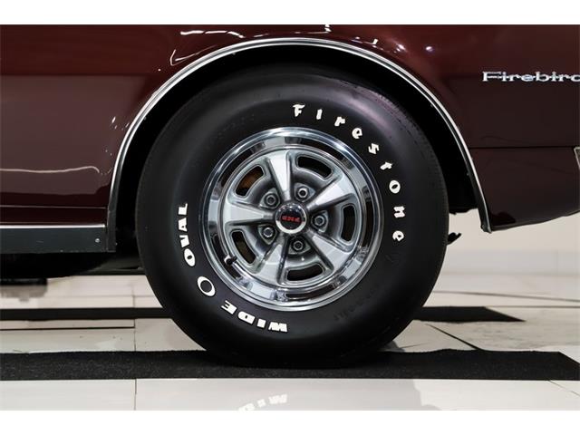 1968 Pontiac Firebird (CC-2073644) for sale in Volo, Illinois