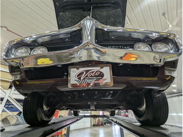 1968 Pontiac Firebird (CC-2073644) for sale in Volo, Illinois