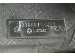 1970 Dodge Challenger (CC-2073645) for sale in Volo, Illinois