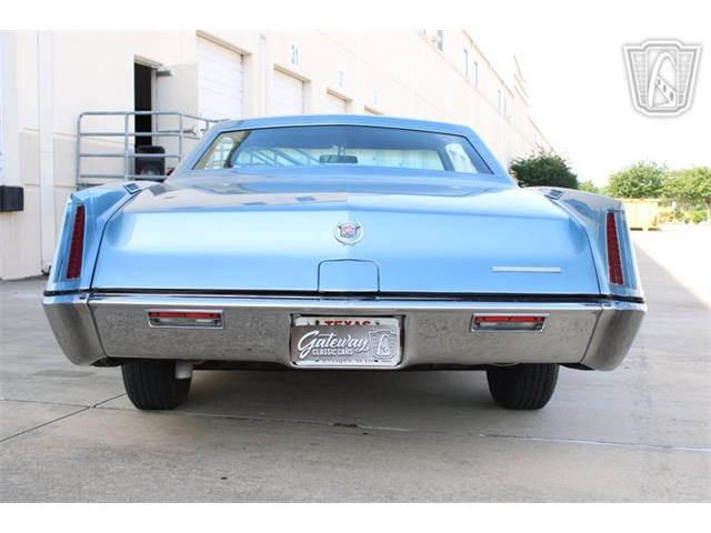 1967 Cadillac Eldorado (CC-2073646) for sale in Houston, Texas