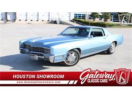 1967 Cadillac Eldorado (CC-2073646) for sale in Houston, Texas