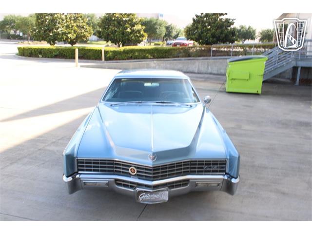 1967 Cadillac Eldorado (CC-2073646) for sale in Houston, Texas