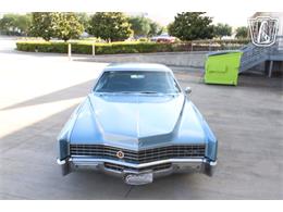 1967 Cadillac Eldorado (CC-2073646) for sale in Houston, Texas