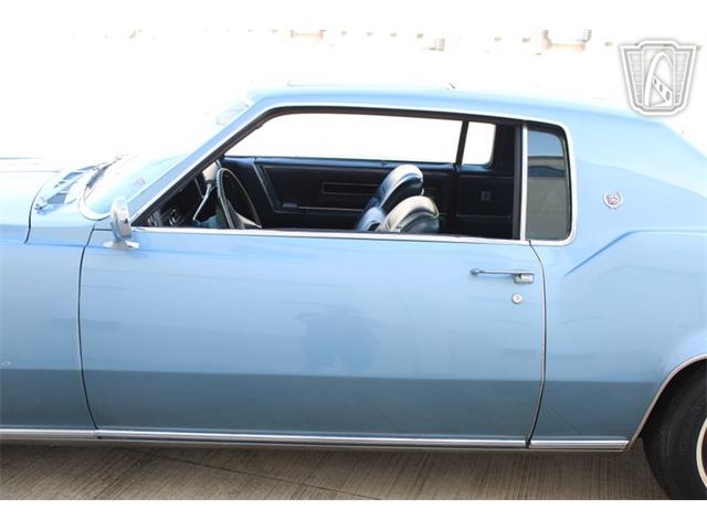 1967 Cadillac Eldorado (CC-2073646) for sale in Houston, Texas