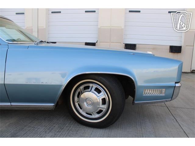 1967 Cadillac Eldorado (CC-2073646) for sale in Houston, Texas