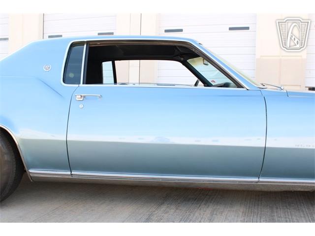 1967 Cadillac Eldorado (CC-2073646) for sale in Houston, Texas