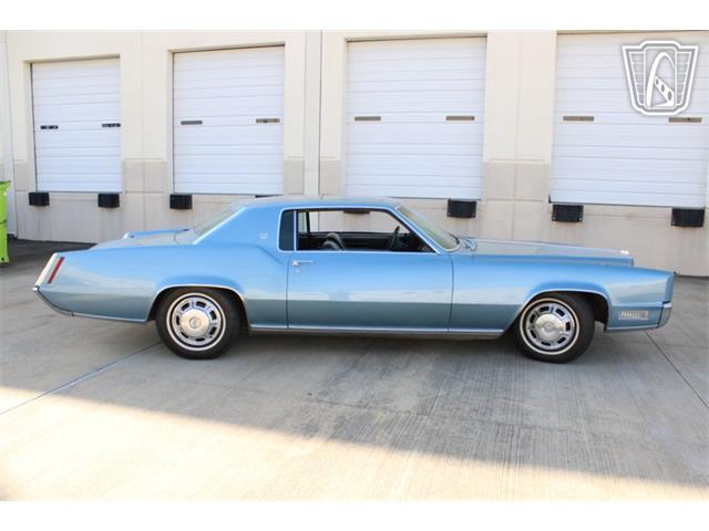 1967 Cadillac Eldorado (CC-2073646) for sale in Houston, Texas